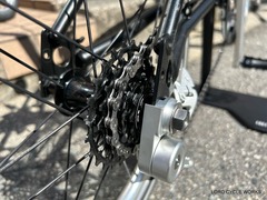 大阪店 BROMPTON外装5速試乗車ご用意出来ました！！ : LORO CYCLE WORKS