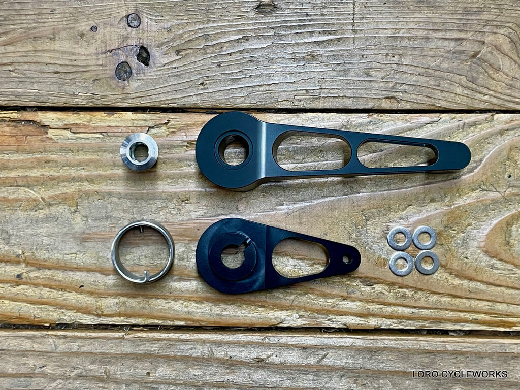 Brompfication Chain Tensioner Single Speed Mk IIの紹介。 : LORO