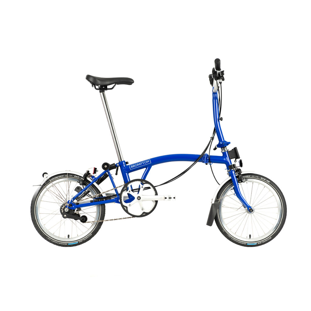 ブロンプトンという折りたたみ自転車のご紹介。 : LORO CYCLE WORKS ブロンプトンという折りたたみ自転車のご紹介。 : LORO CYCLE WORKS