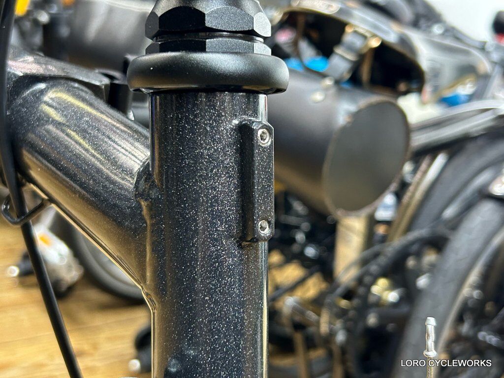 BROMPTON P Line Hステム入荷!!! : LORO CYCLE WORKS BROMPTON P Line Hステム入荷!!! : LORO CYCLE WORKS