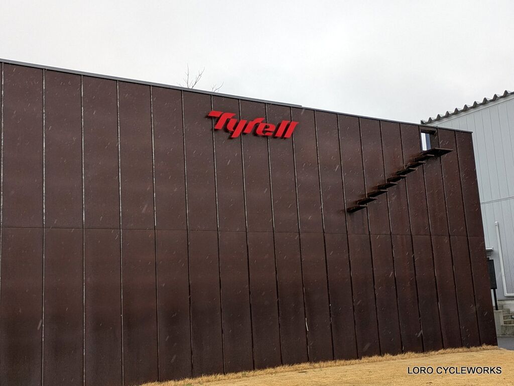 ひろしさん落札確定済】Tyrell FX ひろしさん落札確定済】Tyrell FX 2025年