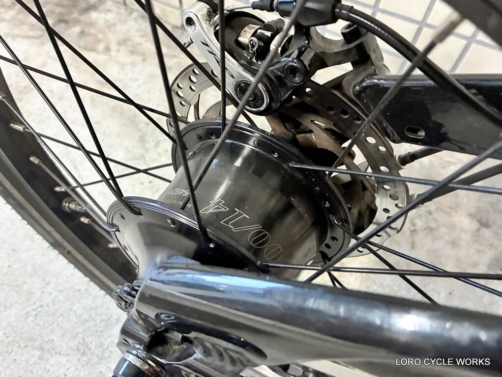 バイクチェックリポート！究極のツアラー！＋お知らせ。 : LORO CYCLE