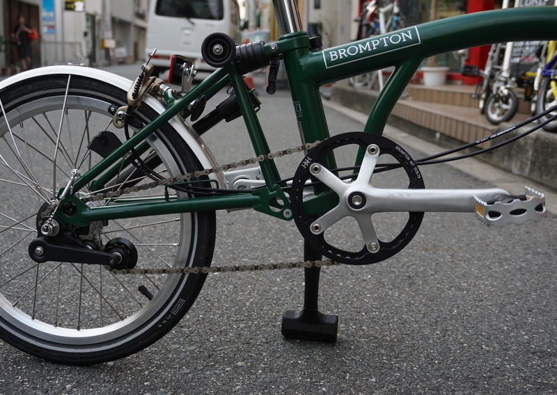 H&H 40T チェーンガードチェーンリング 再入荷！ : LORO CYCLE WORKS