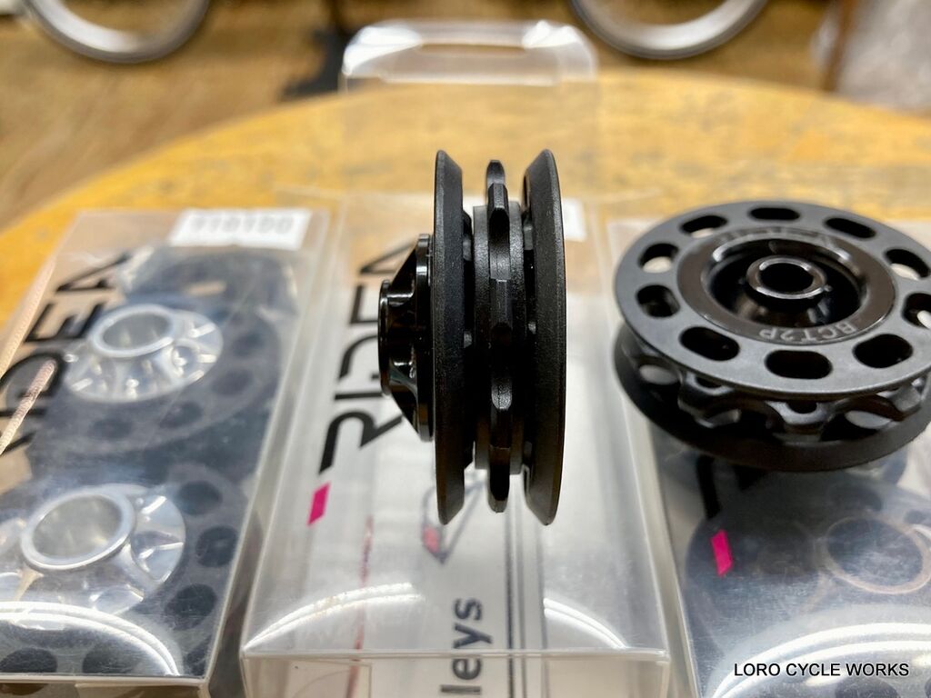 確実に違いが体感できる走行性能UPカスタムのご紹介！ : LORO CYCLE WORKS