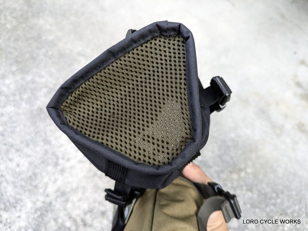 WOTANCRAFT Grab'n Go フロントボトルポーチが再入荷しました WOTANCRAFT Grab'n Go フロントボトルポーチが再入荷しました