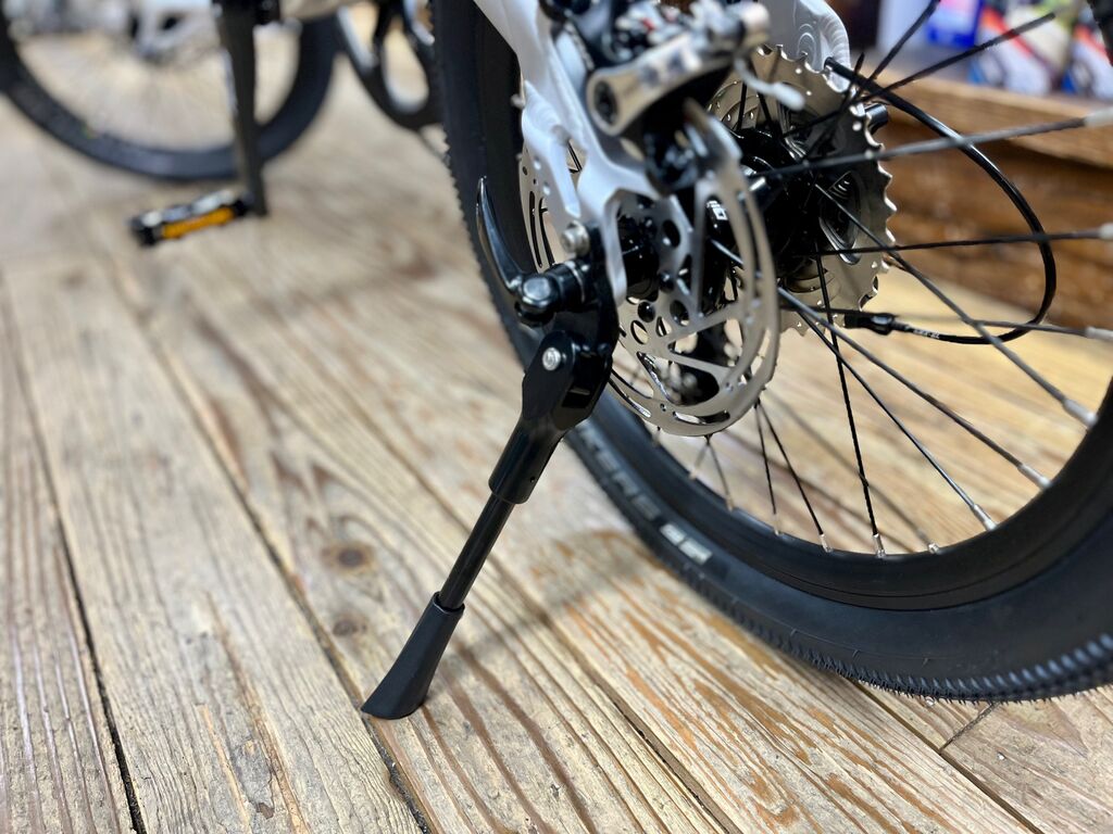 birdy用キックスタンドの決定版登場！！ : LORO CYCLE WORKS
