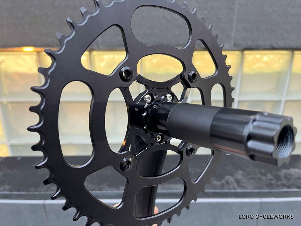 亀さん　FORMOSA クランクアームセット 待望のクランクが入荷！ | VelostyleTICKET