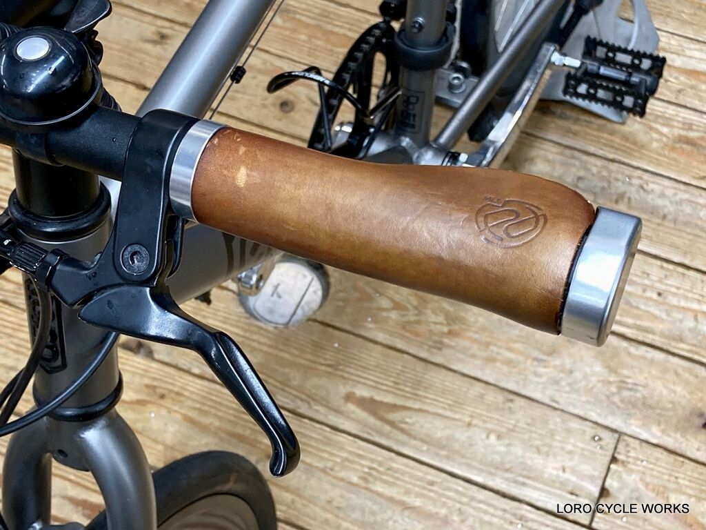 過去イチバンに強いTern Crestのフィーリングッドカスタム : LORO