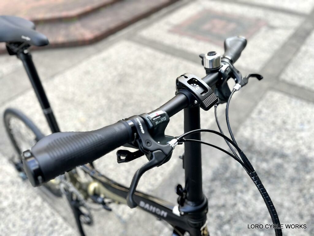 DAHON Visc EVOの40周年記念モデルが入荷しました : LORO CYCLE WORKS