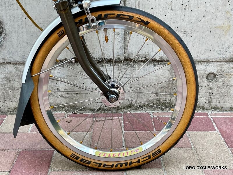 Phil hotsell wood brompton