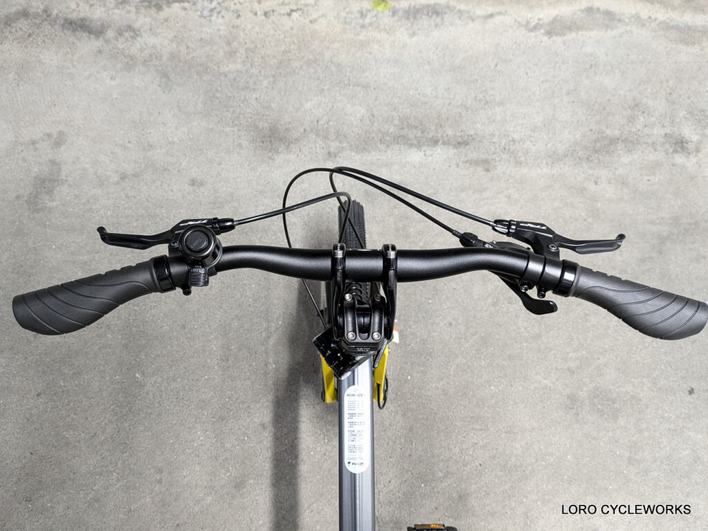 birdy GV Plus入荷しました！ : LORO CYCLE WORKS