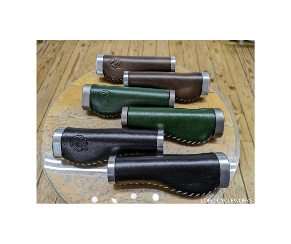 美品　BRUNO Ventura ブルックス PDWレザーグリップ 美品 BRUNO Ventura ブルックス PDWレザーグリップ - メルカリ