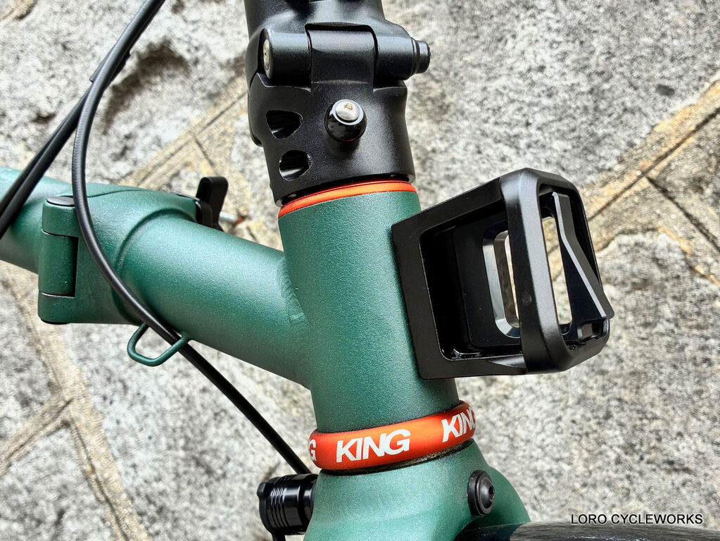 オオタのバイクチェックリポート！【BROMPTON G Line編】 : LORO CYCLE