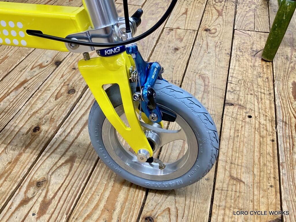 Carry Me Air をカスタムさせて頂きました! : LORO CYCLE WORKS Carry Me Air をカスタムさせて頂きました! : LORO CYCLE WORKS