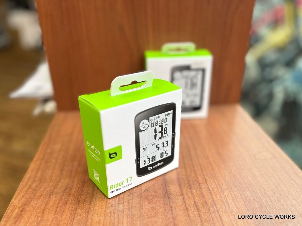 15の次は17ダー！ついに入荷、エントリーモデルの限界突破！ : LORO