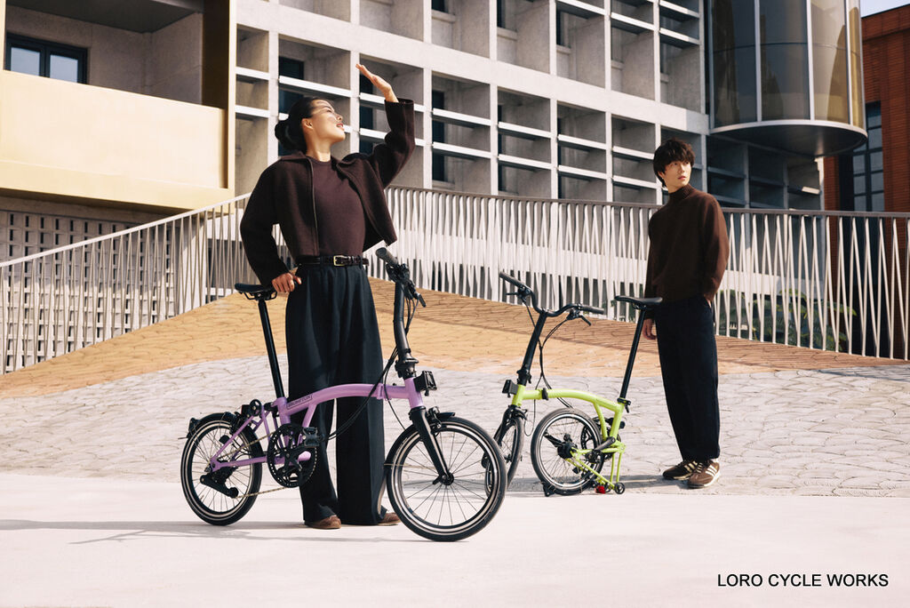 進化した新型P Lineの情報解禁！ : LORO CYCLE WORKS