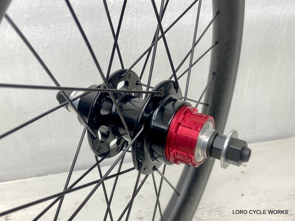 Joseph Kuosac gC38C 349 カーボンホイールセットのご紹介 Joseph Kuosac gC38C 349 カーボンホイールセットのご紹介