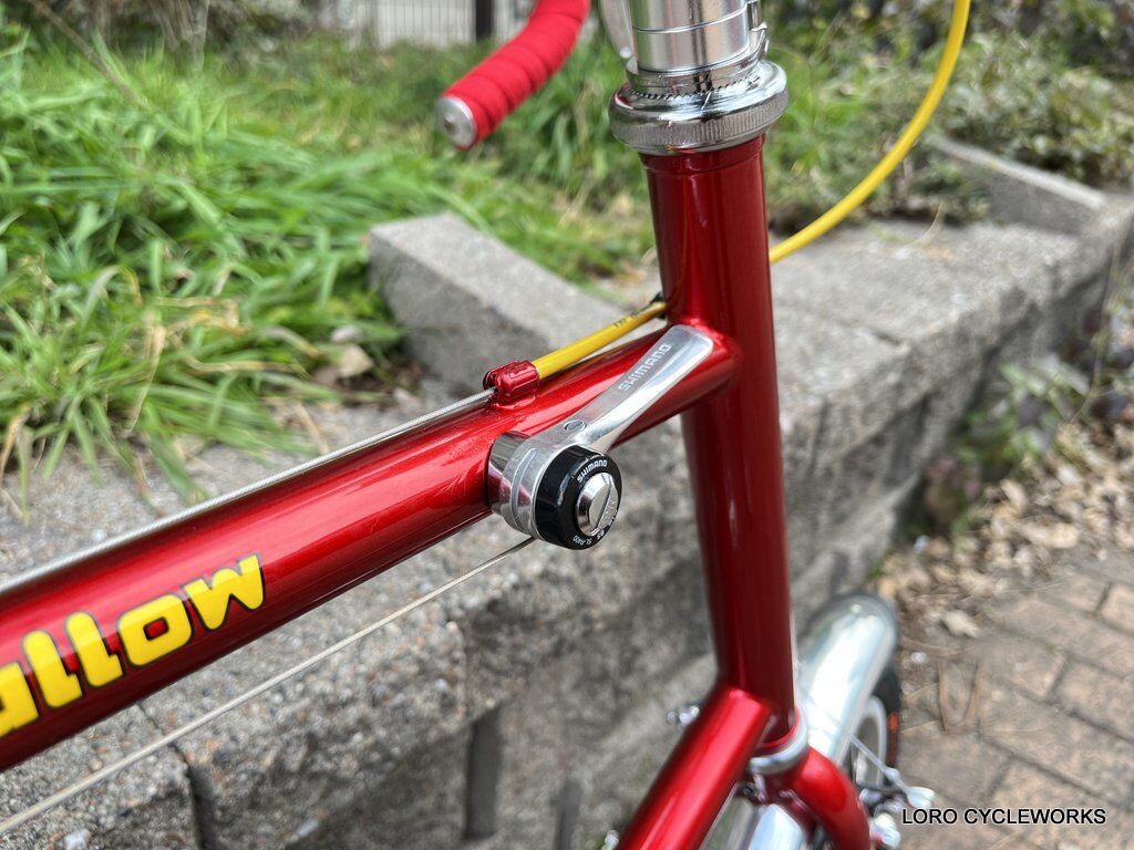 ARAYA Micro Swallow MC16の魅力に迫る！ : LORO CYCLE WORKS