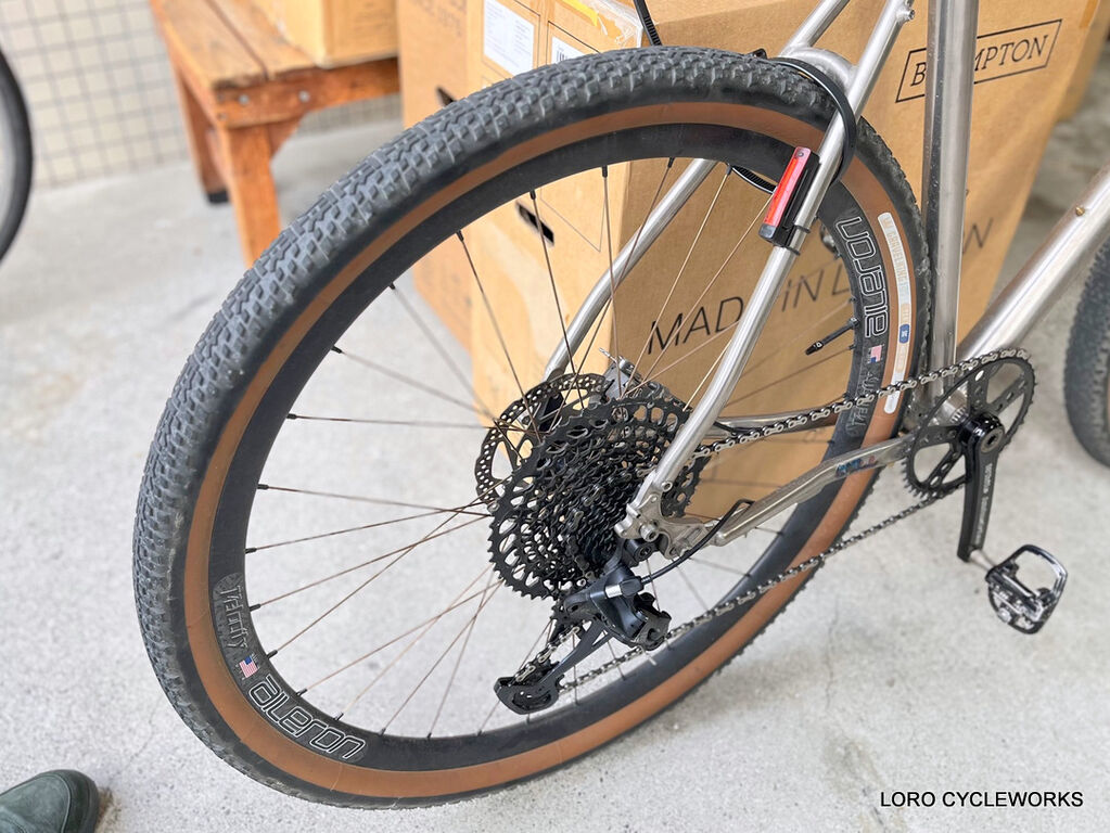 G-Line向けグラベルキングが登場！！ : LORO CYCLE WORKS