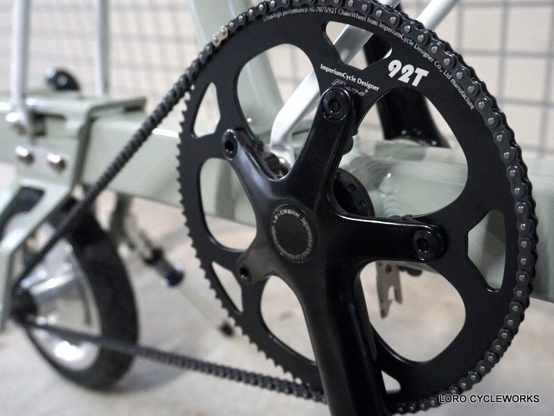 CARRYME Lab便り(2022年4月11日号) : LORO CYCLE WORKS CARRYME Lab便り(2022年4月11日号) : LORO CYCLE WORKS