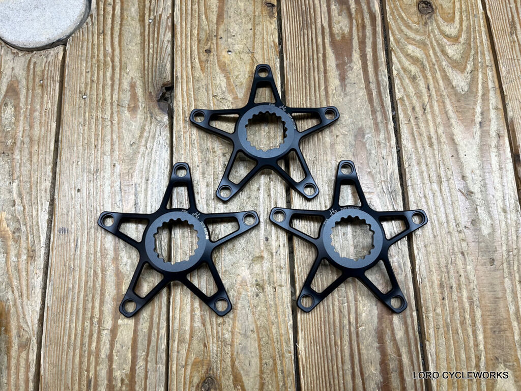 Tラインユーザー必見！H&H BCD 130 スパイダーが入荷しました！ : LORO