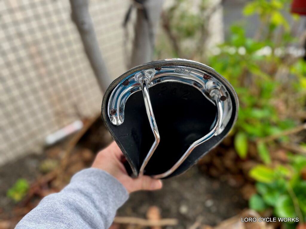 ヴィンテージ感漂う名品、BROOKS TEAM PROが日本に帰ってきた！ : LORO