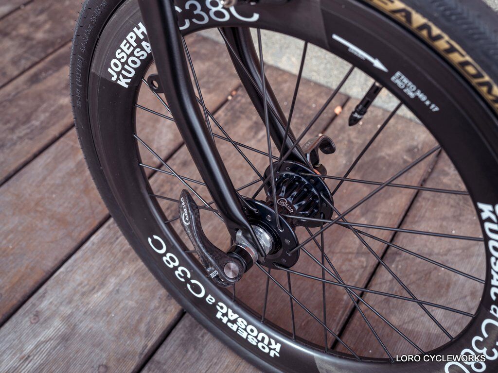【とんかつ】GOKISOハブ 700cロード用 ホイール 自転車業界の常識を超えた、究極の性能のハブ GOKISO | 自転車