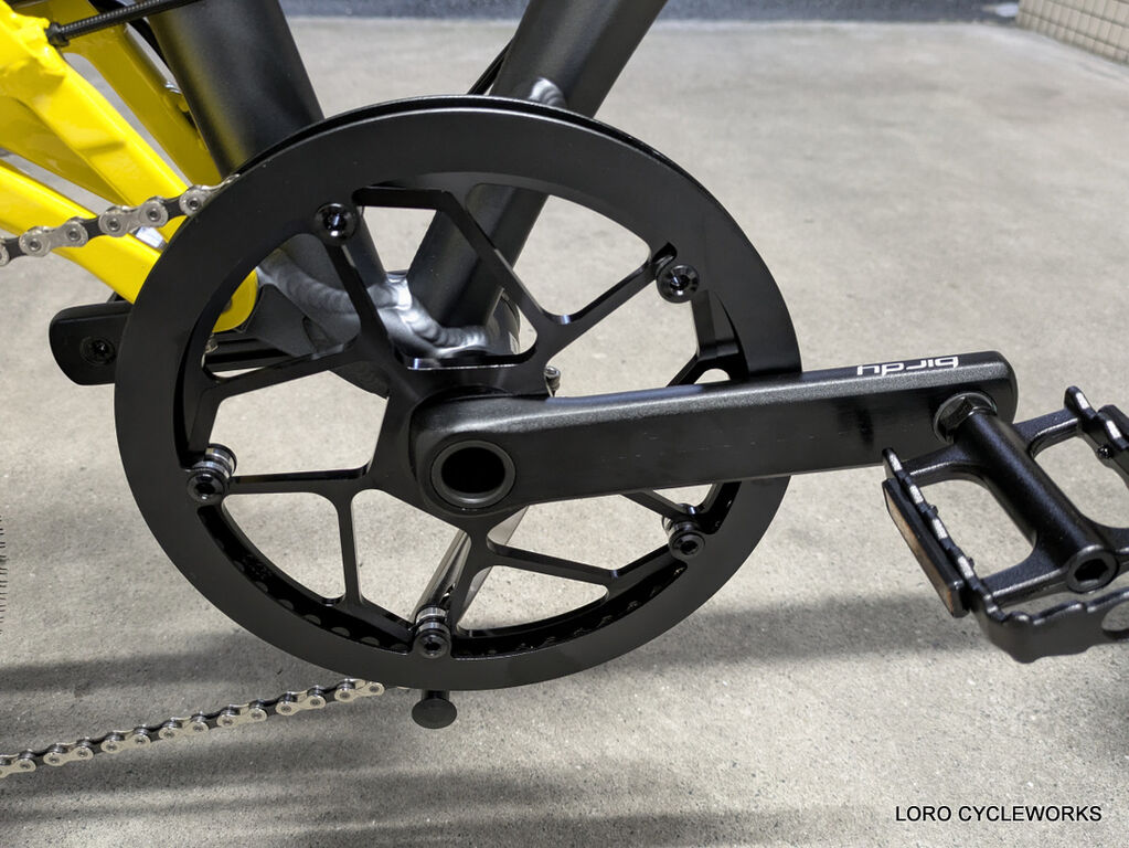 birdy GV Plus入荷しました！ : LORO CYCLE WORKS