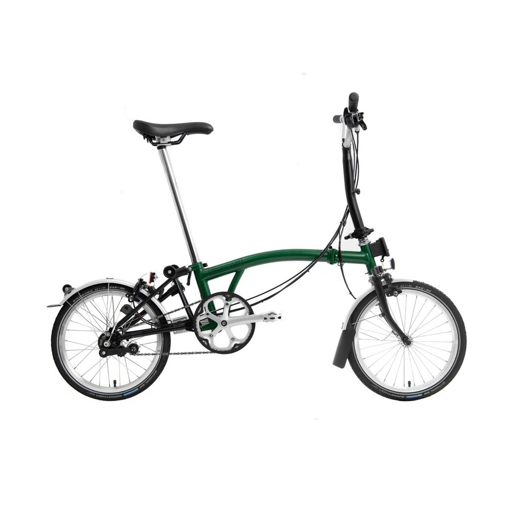 ブロンプトンという折りたたみ自転車のご紹介。 : LORO CYCLE WORKS ブロンプトンという折りたたみ自転車のご紹介。 : LORO CYCLE WORKS