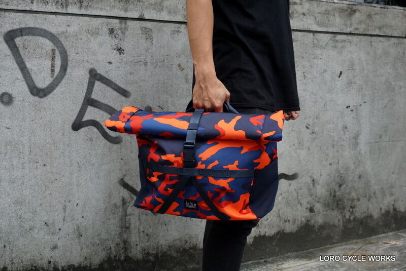 Brompton DPM Tote Bag 20L Camo のご紹介! : LORO CYCLE WORKS Brompton DPM Tote Bag 20L Camo のご紹介! : LORO CYCLE WORKS