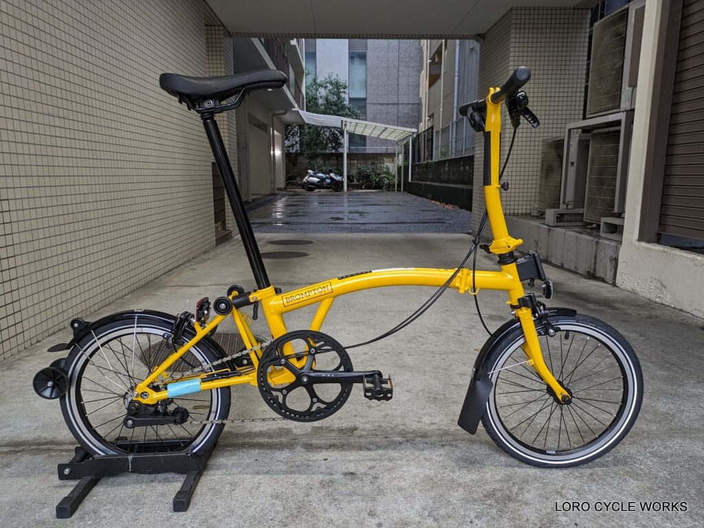 『KHS P-20RSフレーム』※日曜日限定セール ※追加部品多数あり KHS 2016 / P-20R Flat Gray CUSTOM GOLD | VelostyleTICKET