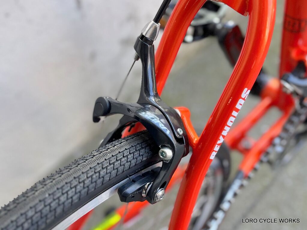 KHS F20Rの新色メタリックオレンジが入荷です。 : LORO CYCLE WORKS KHS F20Rの新色メタリックオレンジが入荷です。 : LORO CYCLE WORKS