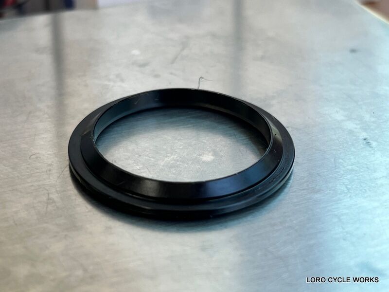 LORO別注TANGE FL270Cヘッドセット(スーパーポリッシュ)第2弾 LORO別注TANGE FL270Cヘッドセット(スーパーポリッシュ)第2弾