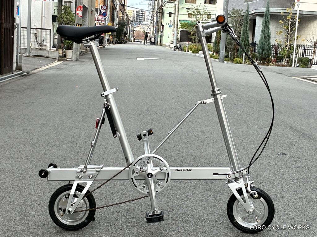 オオタのバイクチェックリポート！ : LORO CYCLE WORKS