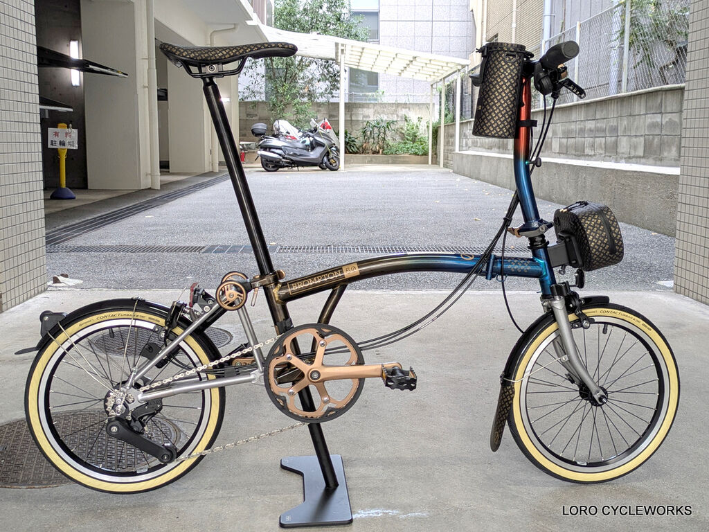 完売御礼]BROMPTON 1975 Edition入荷しました！BROMPTON50周年記念