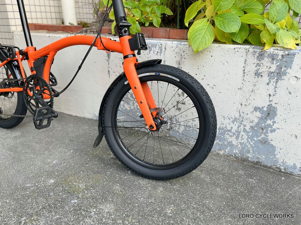 G-Line向けグラベルキングが登場！！ : LORO CYCLE WORKS