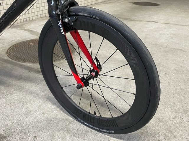 Tyrell CSI × Kitt design : LORO CYCLE WORKS Tyrell CSI × Kitt design : LORO CYCLE WORKS