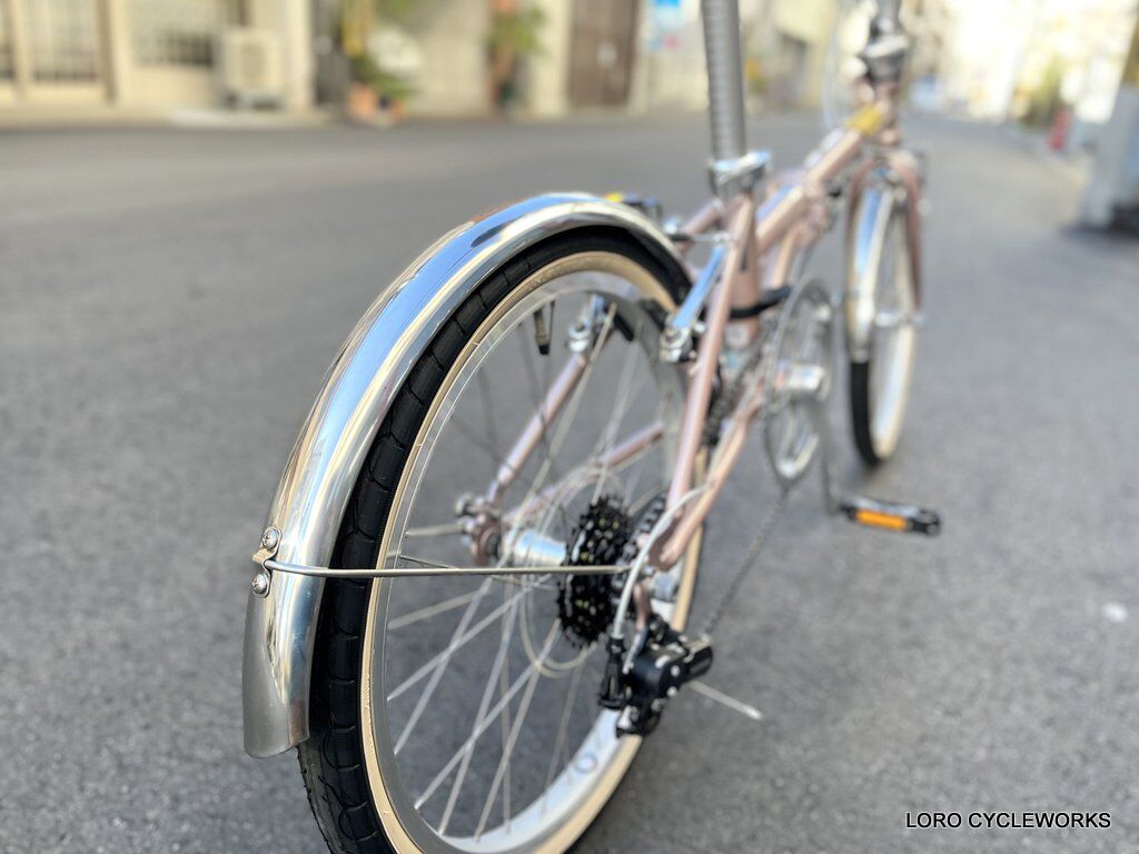 DAHON BoardWalk D7 2024年モデル入荷！新色＆新価格で魅力