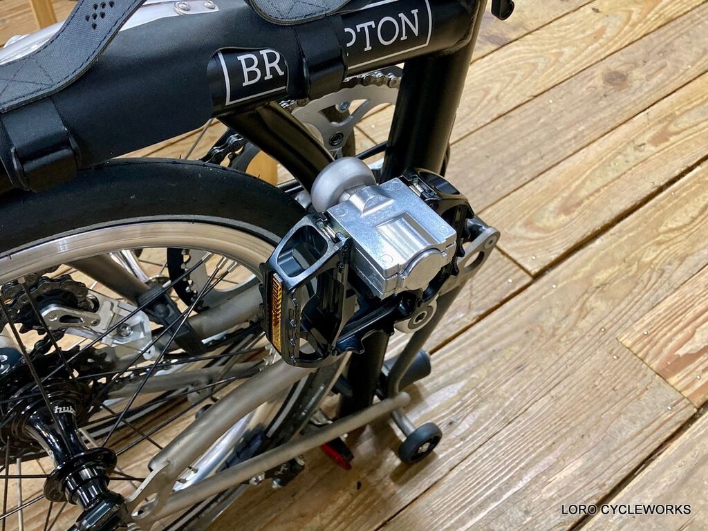 新製品】MKS FD-7 WIDE が入荷しました！ : LORO CYCLE WORKS