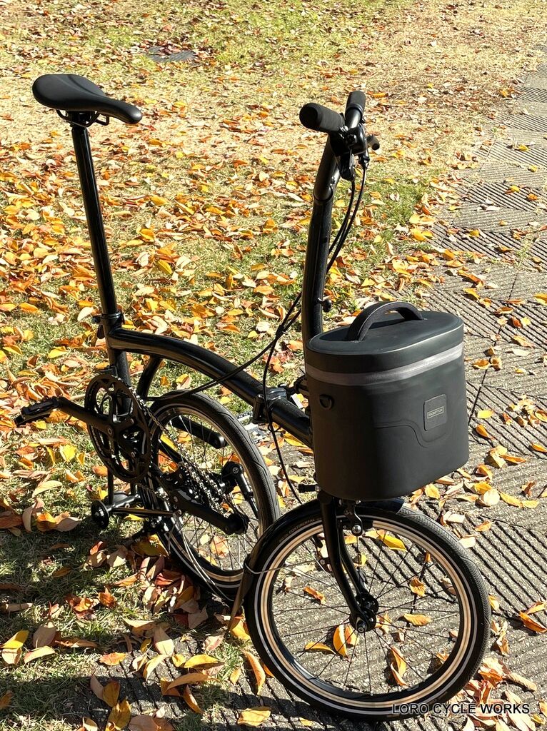 BROMPTON PLine キャンペーンのお知らせ : LORO CYCLE WORKS