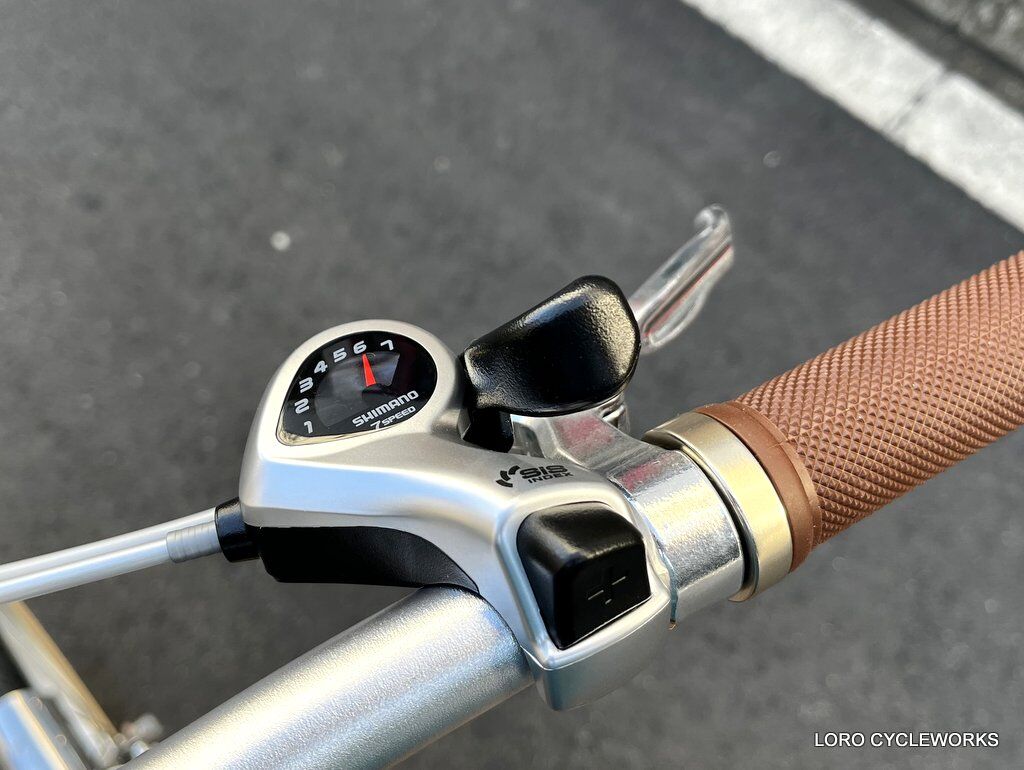 DAHON BoardWalk D7 2024年モデル入荷！新色＆新価格で魅力