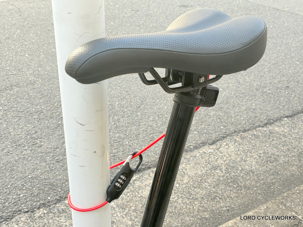 BROMPTON純正 新アイテム入荷！！ : LORO CYCLE WORKS