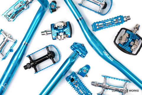 CMWC 2023 YOKOHAMA LIMITED ITEMS 発売決定！！ : LORO CYCLE WORKS