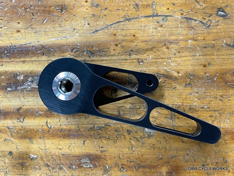 Brompfication Chain Tensioner Single Speed Mk II の紹介 Brompfication Chain Tensioner Single Speed Mk II の紹介