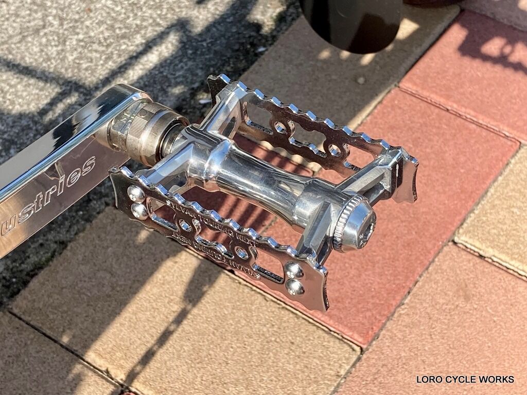 BROMPTON P Line をいきなりカスタムしました！ : LORO CYCLE WORKS
