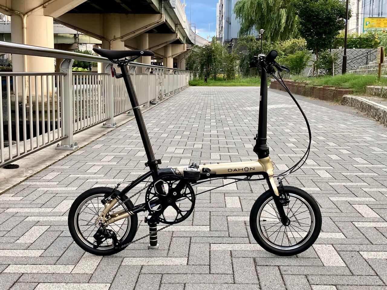 和王様専用 ダホン DAHON K 購入お買い得 スポーツ・レジャー | asca