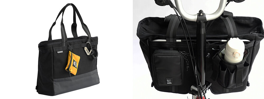 プロンプトン用CHROME FLEXIBLE BIKE TOTEフレーム付 美品 CHROME FLEXIBLE BIKE TOTE入荷！ : LORO CYCLE WORKS