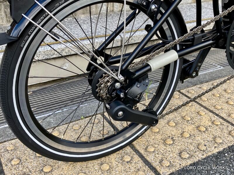 BROMPTON P Line 入荷致しました！ : LORO CYCLE WORKS