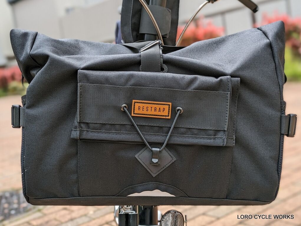 BROMPTON用RESTRAP商品続々入荷しました。 : LORO CYCLE WORKS BROMPTON用RESTRAP商品続々入荷しました。 : LORO CYCLE WORKS