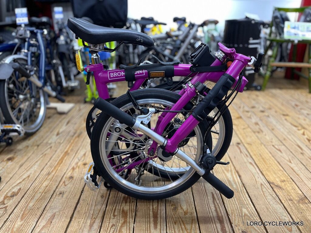 徹底比較】Panaracer AGILEST 16×1.35の試乗車をご用意しました